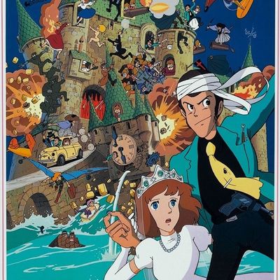 鲁邦三世:卡里奥斯特罗城 Lupin III: Castle of Cagliostro