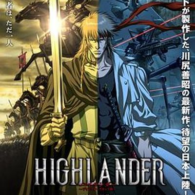 高地人：复仇之旅 Highlander: The Search for Vengeance/2007