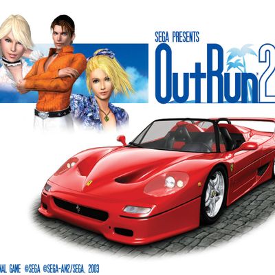 OutRun 2006【竞速】