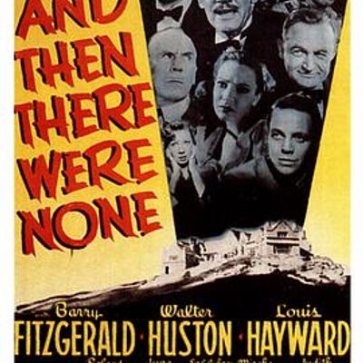 无人生还 And Then There Were None (1945)