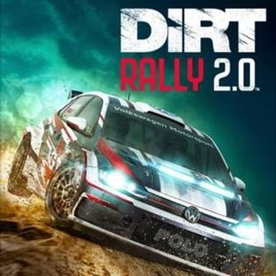 尘埃 拉力赛2.0 DiRT Rally 2.0