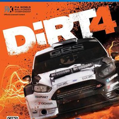 尘埃4 DiRT 4