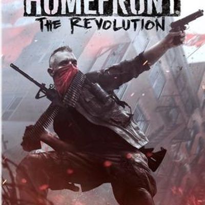 #国土防线：革命 Homefront: The Revolution