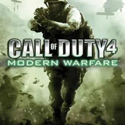 #使命召唤4：现代战争 Call of Duty 4: Modern Warfare
