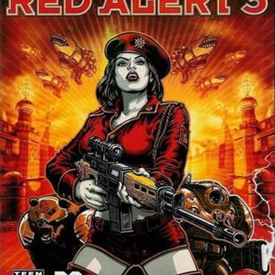 #命令与征服：红色警戒3 Command & Conquer: Red Alert 3