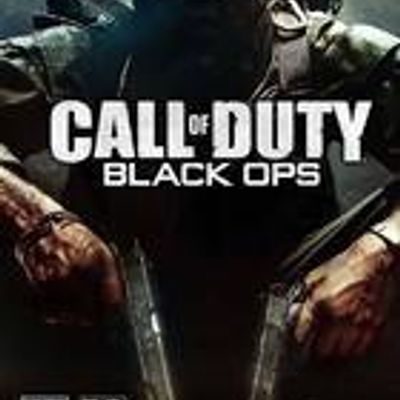 #使命召唤：黑色行动 Call of Duty: Black Ops