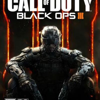 #使命召唤：黑色行动3 Call of Duty: Black Ops III