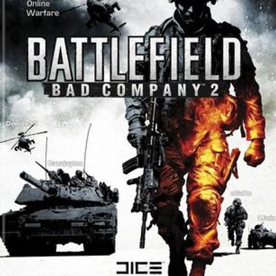 #战地风云：叛逆连队2 Battlefield: Bad Company 2