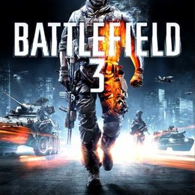 #战地风云3 Battlefield 3
