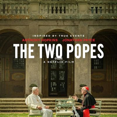 教宗的继承 The Two Popes