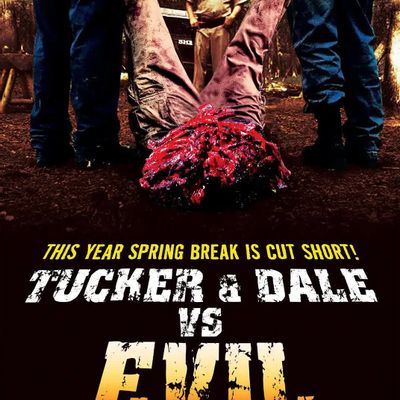 #双宝斗恶魔 Tucker & Dale vs. Evil