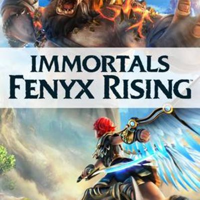 渡神纪：芬尼斯崛起/Immortals：Fenyx Rising