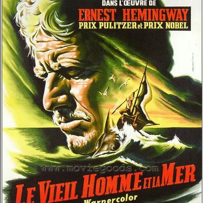 #老人与海 The Old Man and the Sea (1958)(中英双语字幕）