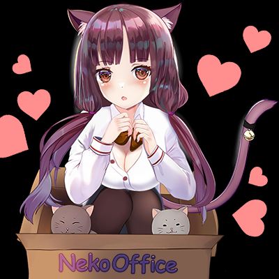 #猫办公室夜生活冒险/Neko Office: Nightlife Adventures