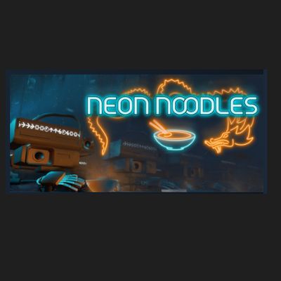 #霓虹面：赛博朋克厨房自动化/Neon Noodles – Cyberpunk Kitchen Automation