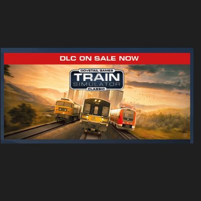 #经典模拟列车/Train Simulator Classic