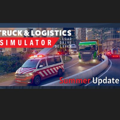 #卡车物流模拟器/Truck and Logistics Simulator