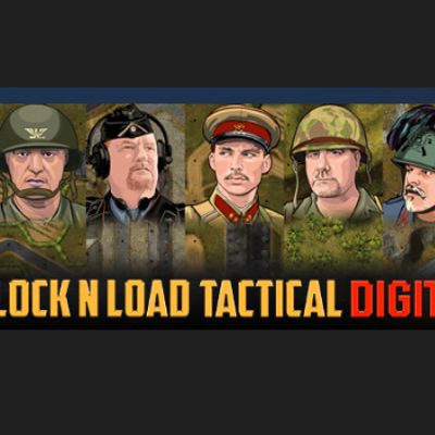 锁定负载战术/Lock ‘n Load Tactical Digital: Core Game