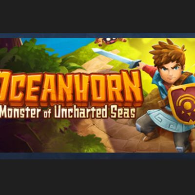 海之号角：神秘海怪Oceanhorn Monster of Uncharted Seas