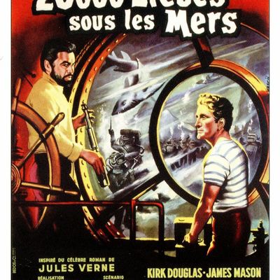 海底两万里（1954）