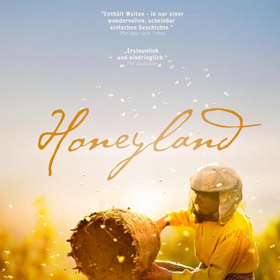 蜂蜜之地 蓝光高清版下载 / 流蜜大地之诗(港) / 大地蜜语(台) 2019 Honeyland