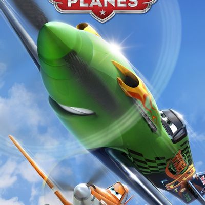 飞机总动员/PLANES/2013迪士尼3D大作[蓝光原盘]