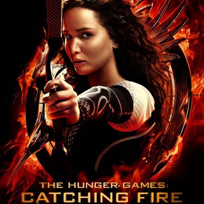饥饿游戏2蓝光原盘/星火燎原/燃烧的女孩/The Hunger Games: Catching Fire