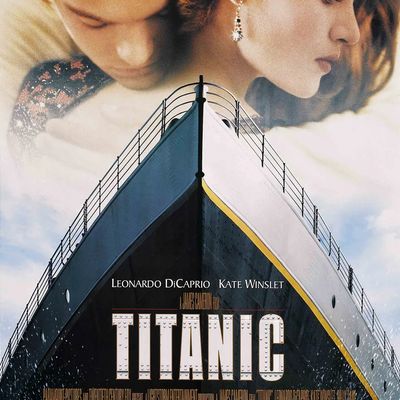 泰坦尼克号 Titanic  （4K / 27.61G)