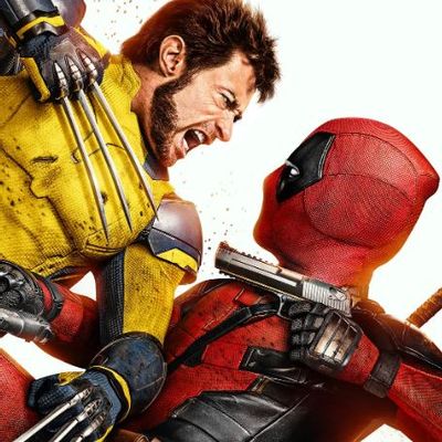 死侍与金刚狼 Deadpool & Wolverine (2024)