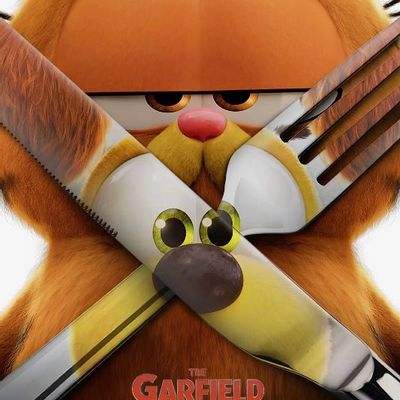 加菲猫家族 The Garfield Movie (2024)