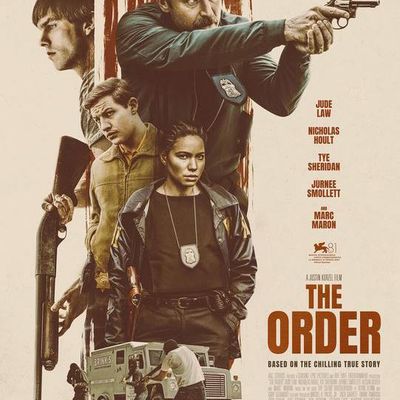 秩序信条 The Order (2024)