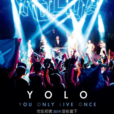 你只活一次 YOLO (2025)