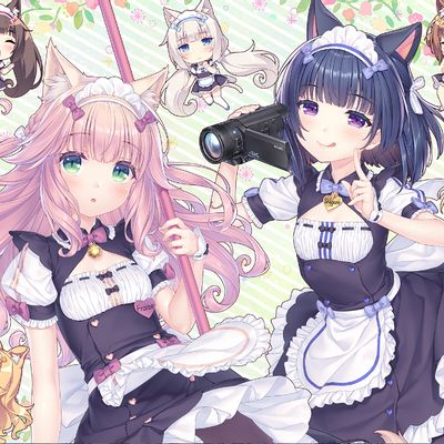 巧克力与香子兰5/nekopara after/猫娘乐园 5