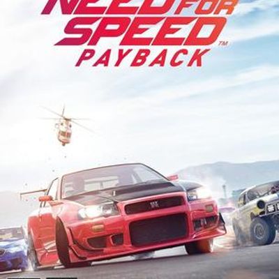 极品飞车20：复仇 Need for Speed Payback