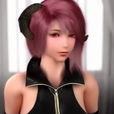 魔女的侍奉3d