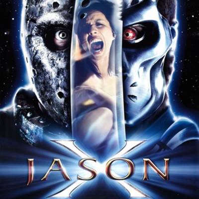 杰森在太空/Jason X