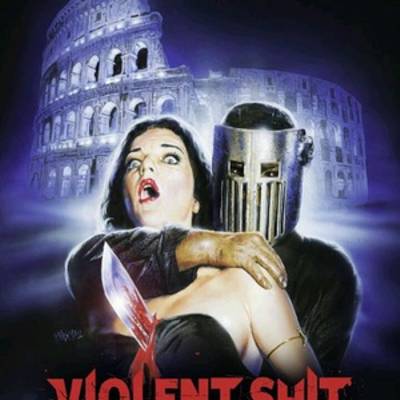 屎诗级暴力电影/Violent Shit: The Movie