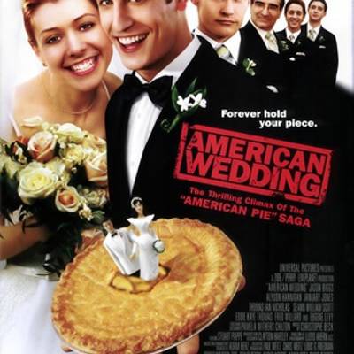 美国派3：美国婚礼