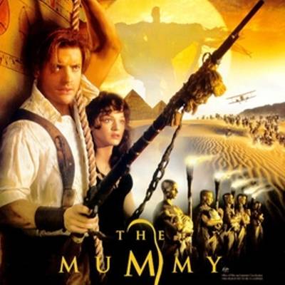 #木乃伊   The Mummy    (1999)