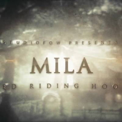 #fow-012 Mila Red Riding Hood/小红帽米拉