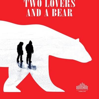 两个爱人和一只熊/熊语恋人