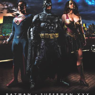 #Batman V Superman XXX