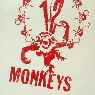 #十二猴子