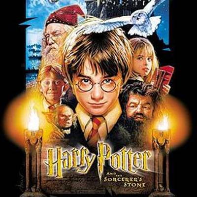 #哈利·波特与魔法石