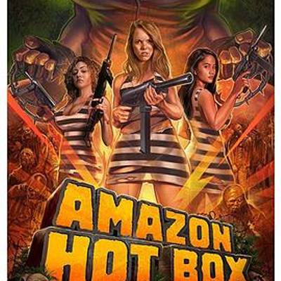 Amazon Hot Box 亚马逊热盒