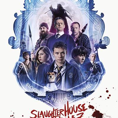 屠宰场准则 Slaughterhouse Rulez