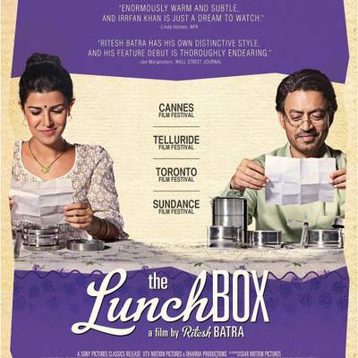 午餐盒/美味情书(港)/The Lunchbox
