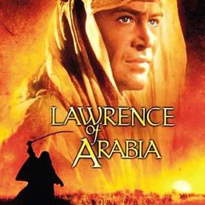 #阿拉伯的劳伦斯 Lawrence of Arabia