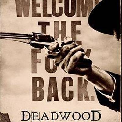 朽木 Deadwood