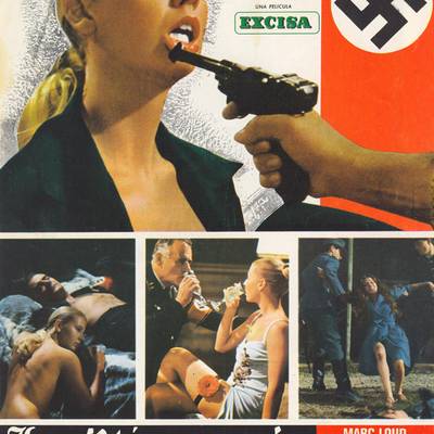 #第三帝国最后的纵欲 L'ultima orgia del III Reich